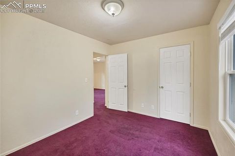 Tiny photo for 2609 E Monument Street, Colorado Springs, CO 80909 (MLS # 1043675)