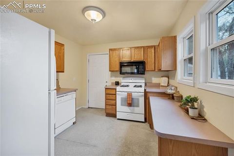 Tiny photo for 2609 E Monument Street, Colorado Springs, CO 80909 (MLS # 1043675)