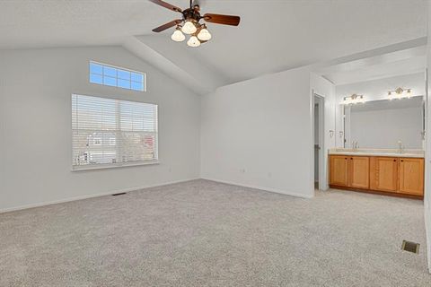 Tiny photo for 5215 Ladyslipper Court, Colorado Springs, CO 80922 (MLS # 4418237)