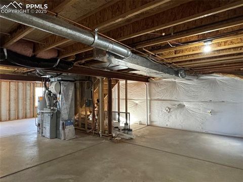 Tiny photo for 5215 Ladyslipper Court, Colorado Springs, CO 80922 (MLS # 4418237)