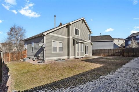 Tiny photo for 5215 Ladyslipper Court, Colorado Springs, CO 80922 (MLS # 4418237)