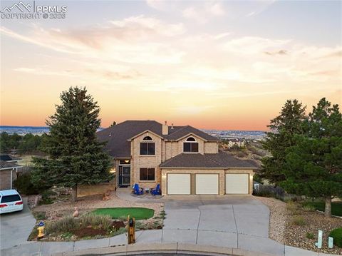 Photo of 2502 Kinderhook Lane, Colorado Springs, CO 80919 (MLS # 9455729)