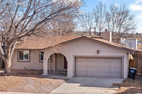 Tiny photo for 2355 Heathercrest Drive, Colorado Springs, CO 80915 (MLS # 2025713)