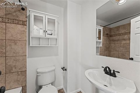 Tiny photo for 2355 Heathercrest Drive, Colorado Springs, CO 80915 (MLS # 2025713)