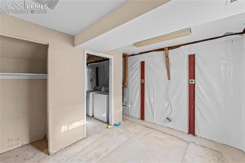 Tiny photo for 2355 Heathercrest Drive, Colorado Springs, CO 80915 (MLS # 2025713)