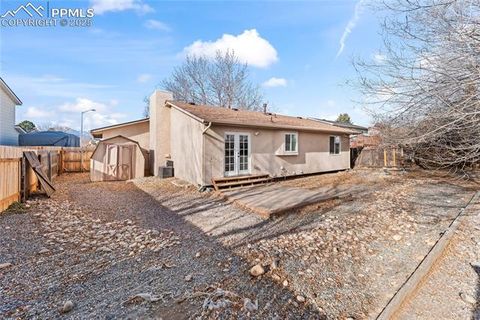 Tiny photo for 2355 Heathercrest Drive, Colorado Springs, CO 80915 (MLS # 2025713)