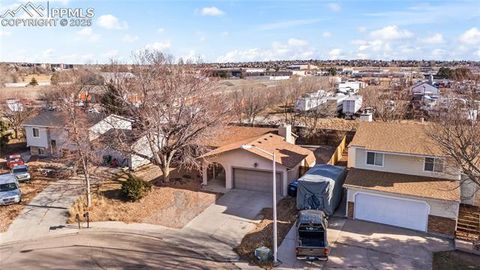 Tiny photo for 2355 Heathercrest Drive, Colorado Springs, CO 80915 (MLS # 2025713)