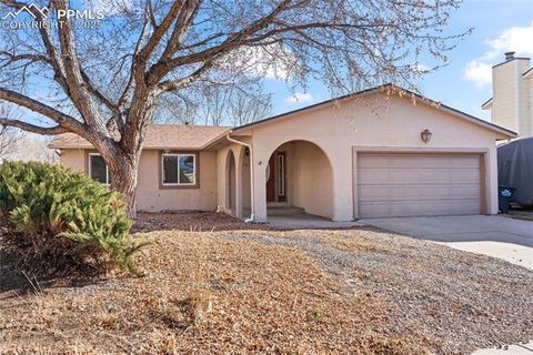 Photo of 2355 Heathercrest Drive, Colorado Springs, CO 80915 (MLS # 2025713)