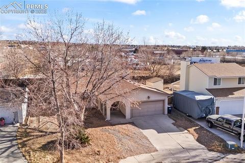 Tiny photo for 2355 Heathercrest Drive, Colorado Springs, CO 80915 (MLS # 2025713)