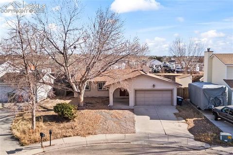 Tiny photo for 2355 Heathercrest Drive, Colorado Springs, CO 80915 (MLS # 2025713)