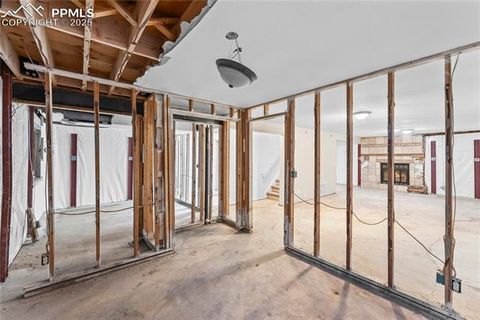 Tiny photo for 2355 Heathercrest Drive, Colorado Springs, CO 80915 (MLS # 2025713)