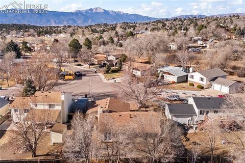 Tiny photo for 2355 Heathercrest Drive, Colorado Springs, CO 80915 (MLS # 2025713)