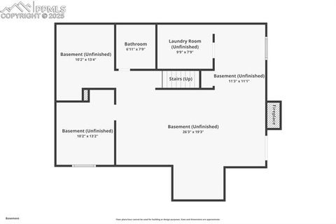 Tiny photo for 2355 Heathercrest Drive, Colorado Springs, CO 80915 (MLS # 2025713)