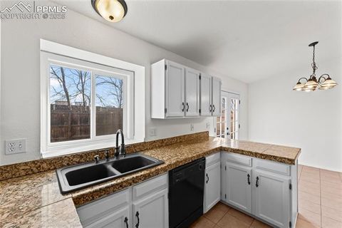 Tiny photo for 2355 Heathercrest Drive, Colorado Springs, CO 80915 (MLS # 2025713)