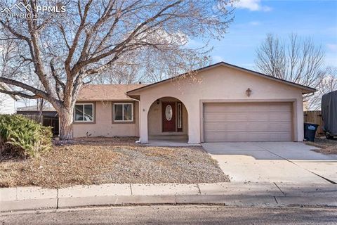 Tiny photo for 2355 Heathercrest Drive, Colorado Springs, CO 80915 (MLS # 2025713)