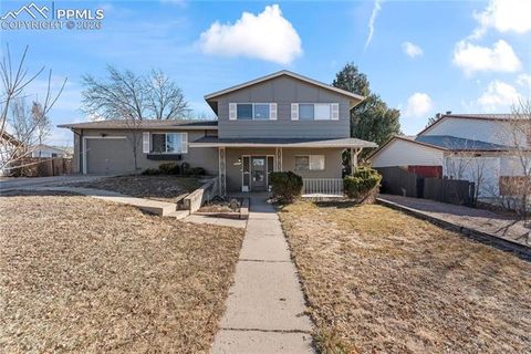 1511 Saratoga Drive Colorado Springs CO 80910