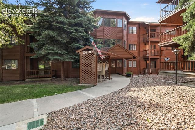Photo 1 of 17 — 2430 Palmer Park Boulevard 103, Colorado Springs, CO 80909