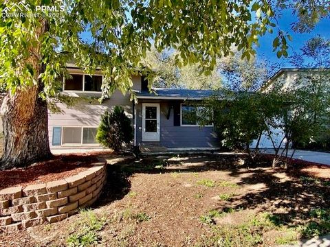 Tiny photo for 2236 Fernwood Drive, Colorado Springs, CO 80910 (MLS # 4394989)