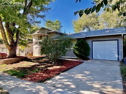 Tiny photo for 2236 Fernwood Drive, Colorado Springs, CO 80910 (MLS # 4394989)