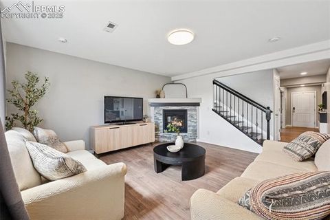 Tiny photo for 3905 Reindeer Circle, Colorado Springs, CO 80922 (MLS # 7440168)