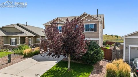 Tiny photo for 3905 Reindeer Circle, Colorado Springs, CO 80922 (MLS # 7440168)