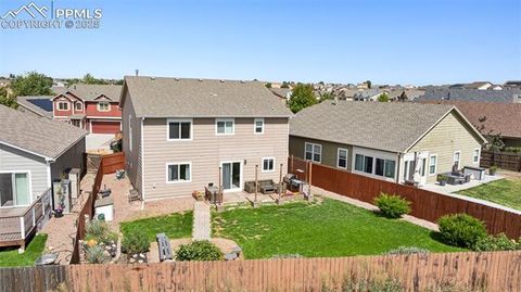 Tiny photo for 3905 Reindeer Circle, Colorado Springs, CO 80922 (MLS # 7440168)