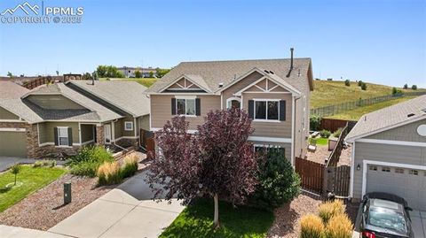 Tiny photo for 3905 Reindeer Circle, Colorado Springs, CO 80922 (MLS # 7440168)