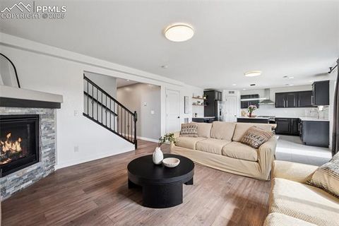 Tiny photo for 3905 Reindeer Circle, Colorado Springs, CO 80922 (MLS # 7440168)