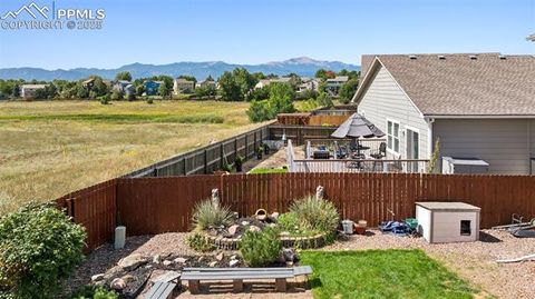 Tiny photo for 3905 Reindeer Circle, Colorado Springs, CO 80922 (MLS # 7440168)
