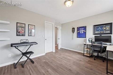 Tiny photo for 3905 Reindeer Circle, Colorado Springs, CO 80922 (MLS # 7440168)