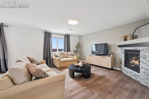 Tiny photo for 3905 Reindeer Circle, Colorado Springs, CO 80922 (MLS # 7440168)