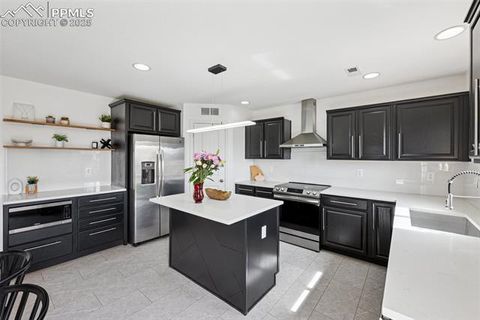 Tiny photo for 3905 Reindeer Circle, Colorado Springs, CO 80922 (MLS # 7440168)