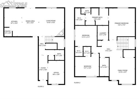 Tiny photo for 3905 Reindeer Circle, Colorado Springs, CO 80922 (MLS # 7440168)