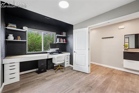 Tiny photo for 3905 Reindeer Circle, Colorado Springs, CO 80922 (MLS # 7440168)