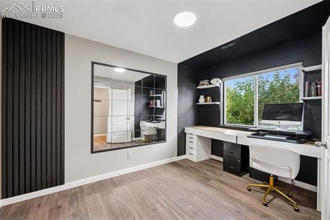 Tiny photo for 3905 Reindeer Circle, Colorado Springs, CO 80922 (MLS # 7440168)