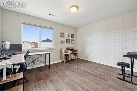 Tiny photo for 3905 Reindeer Circle, Colorado Springs, CO 80922 (MLS # 7440168)