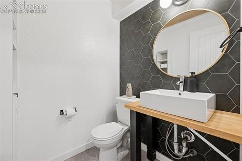 Tiny photo for 3905 Reindeer Circle, Colorado Springs, CO 80922 (MLS # 7440168)