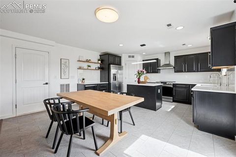 Tiny photo for 3905 Reindeer Circle, Colorado Springs, CO 80922 (MLS # 7440168)