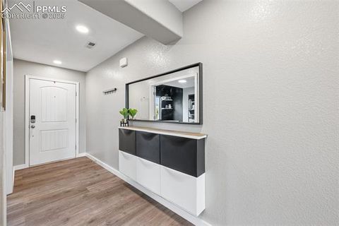 Tiny photo for 3905 Reindeer Circle, Colorado Springs, CO 80922 (MLS # 7440168)