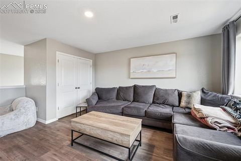 Tiny photo for 3905 Reindeer Circle, Colorado Springs, CO 80922 (MLS # 7440168)