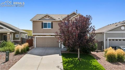 Photo of 3905 Reindeer Circle, Colorado Springs, CO 80922 (MLS # 7440168)