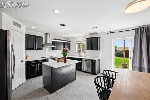 Tiny photo for 3905 Reindeer Circle, Colorado Springs, CO 80922 (MLS # 7440168)