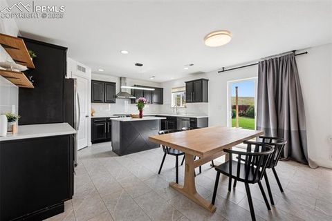 Tiny photo for 3905 Reindeer Circle, Colorado Springs, CO 80922 (MLS # 7440168)