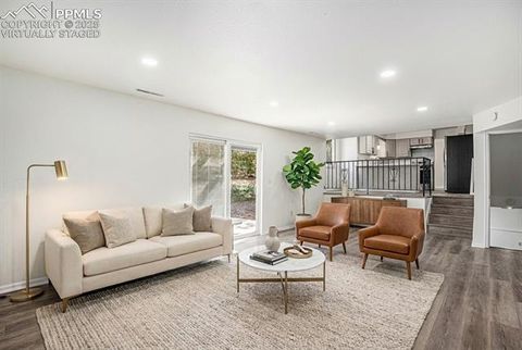 Tiny photo for 6075 Castlewood Lane, Colorado Springs, CO 80918 (MLS # 8080787)