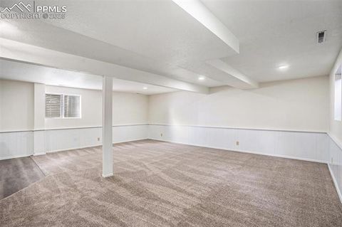 Tiny photo for 6075 Castlewood Lane, Colorado Springs, CO 80918 (MLS # 8080787)