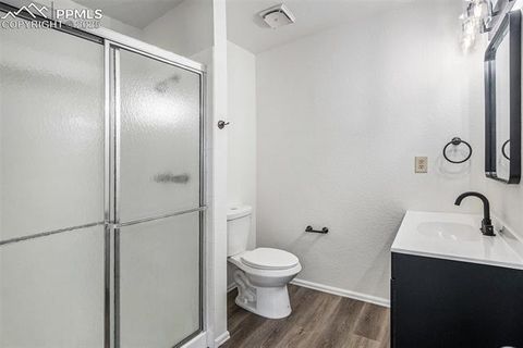 Tiny photo for 6075 Castlewood Lane, Colorado Springs, CO 80918 (MLS # 8080787)