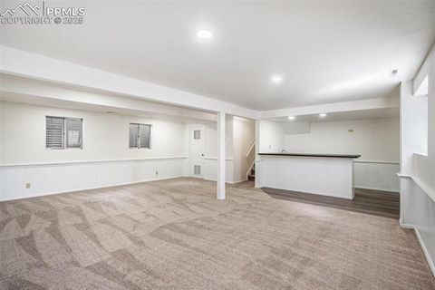 Tiny photo for 6075 Castlewood Lane, Colorado Springs, CO 80918 (MLS # 8080787)