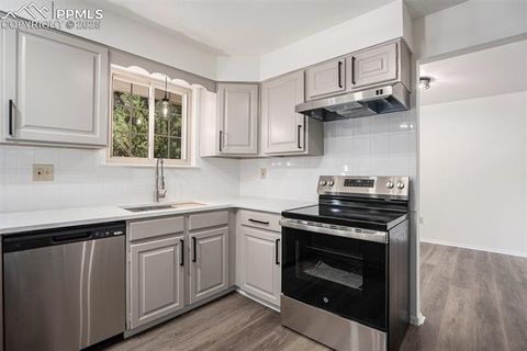 Tiny photo for 6075 Castlewood Lane, Colorado Springs, CO 80918 (MLS # 8080787)