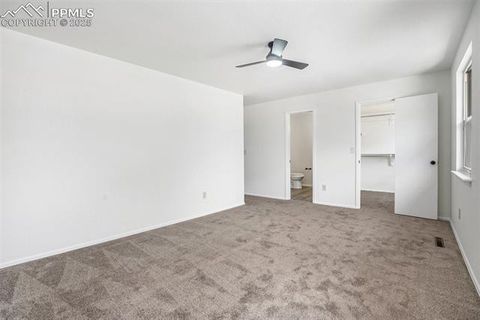 Tiny photo for 6075 Castlewood Lane, Colorado Springs, CO 80918 (MLS # 8080787)