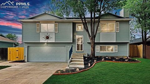 Photo of 1044 Bromefield Drive, Fountain, CO 80817 (MLS # 4306903)